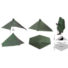 Six Moon Designs Gatewood Cape