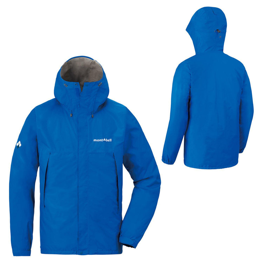 Montbell Men's Rain Hiker Jacket