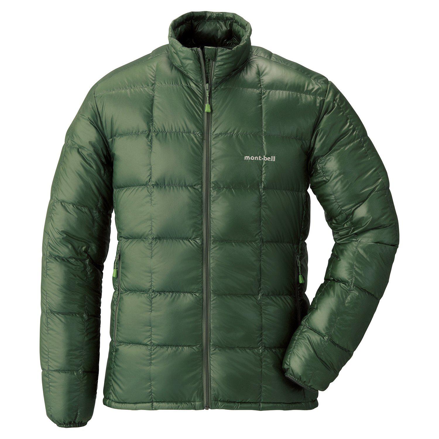 Montbell Men's Superior Down Jacket 2021