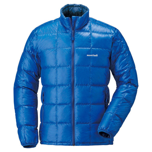 Montbell Men's Superior Down Jacket 2021