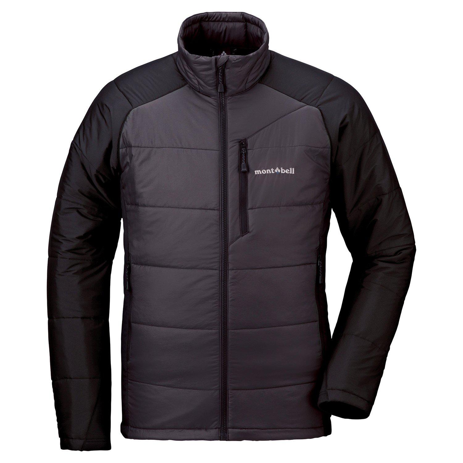 Montbell Men's U.L. Thermawrap Jacket