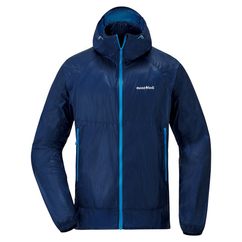 Montbell Men's Tachyon Hooded Wind Jacket