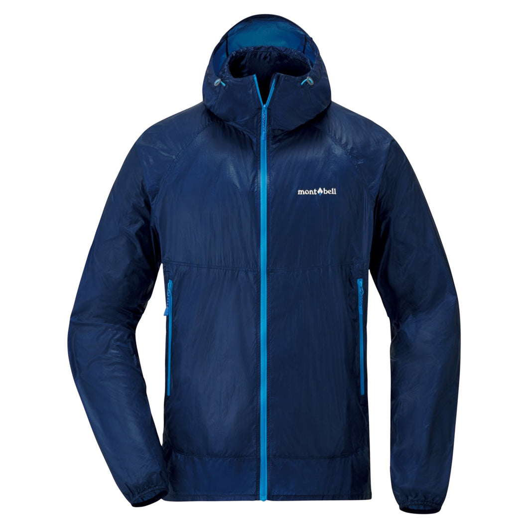 Montbell Men's Tachyon Hooded Wind Jacket
