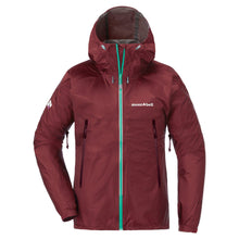 Montbell Women's Versalite Jacket w/ Hood